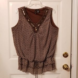 New Directions Blouse size XL
